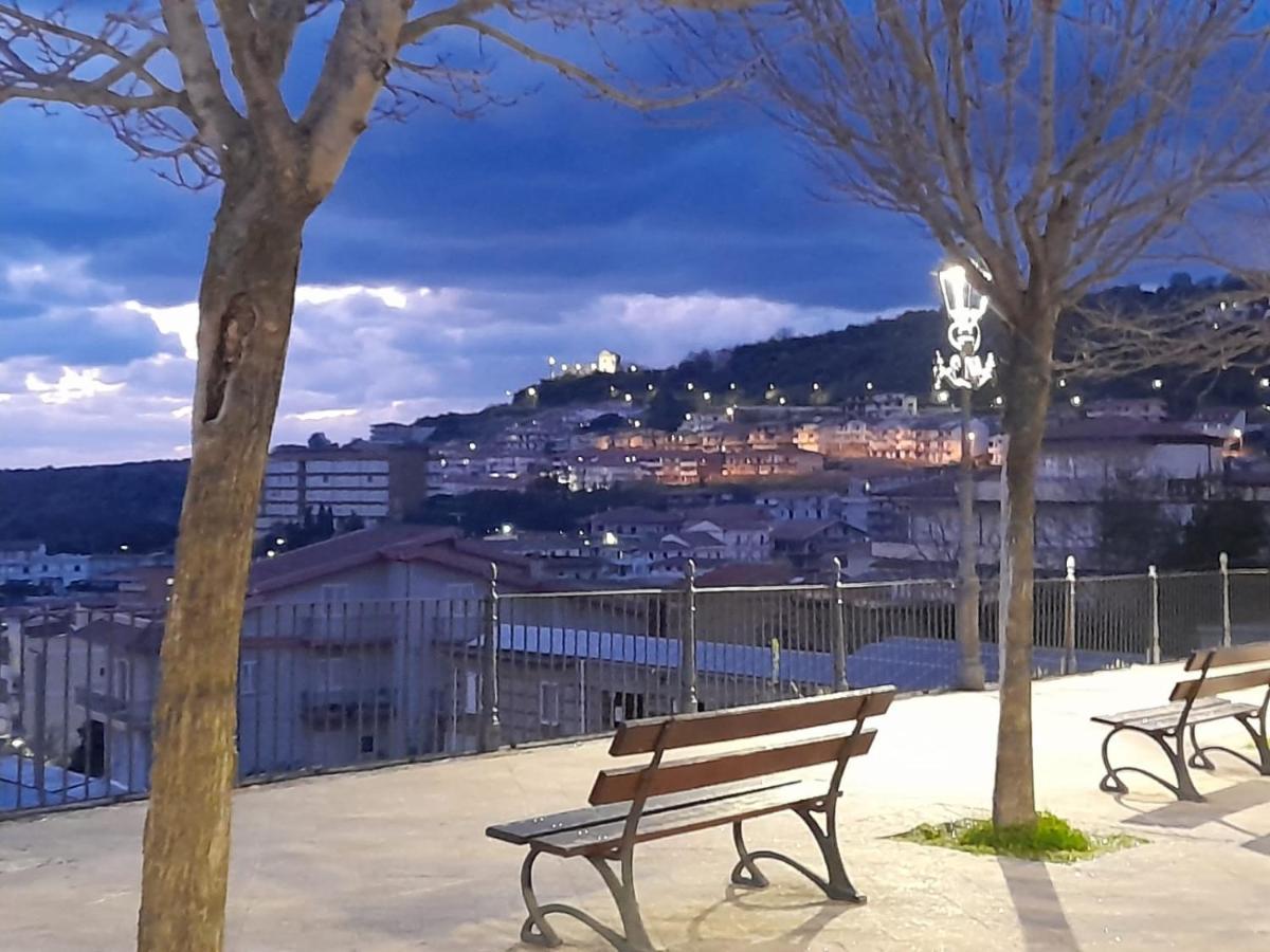 Le Terrazze Di Martina Villa Nicotera Exteriör bild