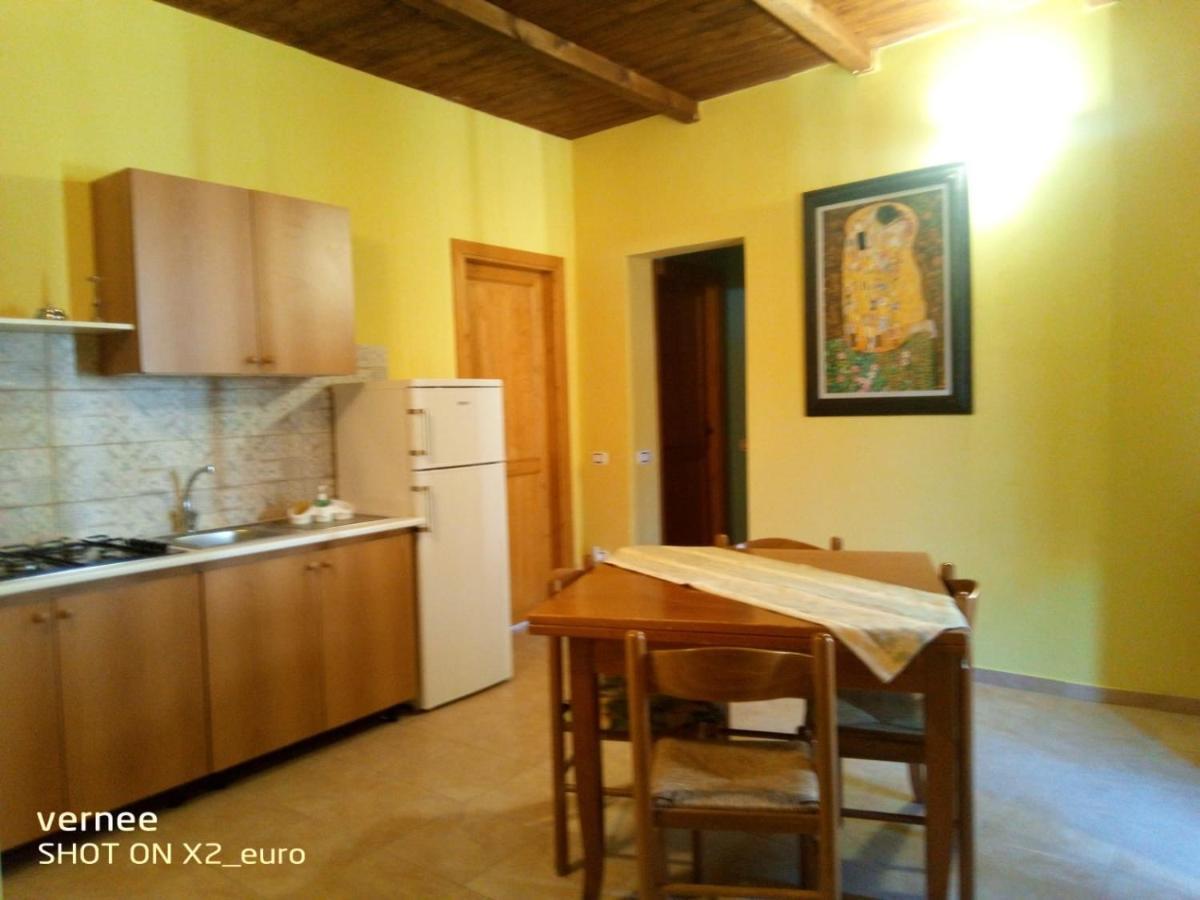 Le Terrazze Di Martina Villa Nicotera Exteriör bild