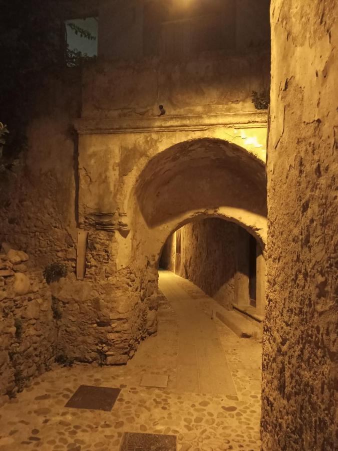 Le Terrazze Di Martina Villa Nicotera Exteriör bild