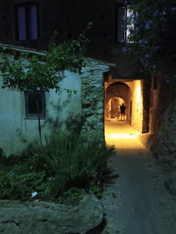 Le Terrazze Di Martina Villa Nicotera Exteriör bild